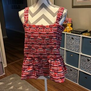 Loft Halter with Straps